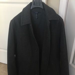 J Crew Wool Coat